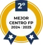 Sello mejor centro fp